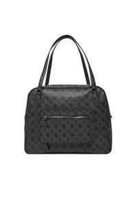 Guess Torba Wilder Travel TWHP74 52916 Szary. Kolor: szary. Materiał: skóra #4