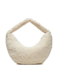 Calvin Klein Torebka LV04F3143G Écru #4