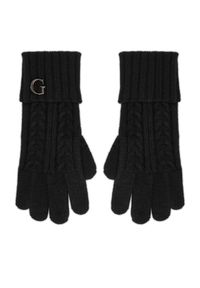 Rękawiczki Damskie Guess. Kolor: czarny #1