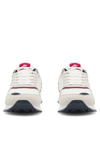 Beverly Hills Polo Club Sneakersy MILO-01 Biały. Kolor: biały. Materiał: materiał #8