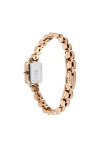 Daniel Wellington Zegarek Quadro Mini Arch DW00100847 Złoty. Kolor: złoty #2