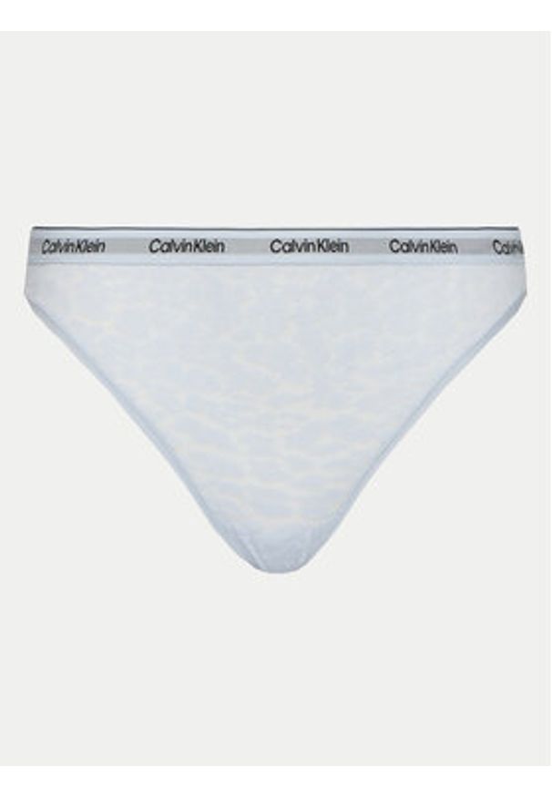 Calvin Klein Underwear Komplet fig 000QD5069E Kolorowy. Materiał: syntetyk. Wzór: kolorowy