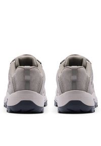columbia - Columbia Trekkingi Redmond IV Breathe 2150221 Szary. Kolor: szary. Materiał: skóra, zamsz. Sport: turystyka piesza #5
