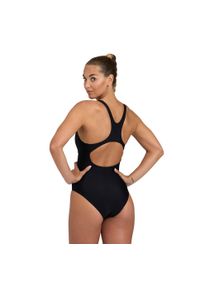 Damski kostium kąpielowy 1-częściowy Arena Control Pro. Kolor: czarny #2
