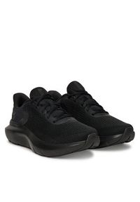Under Armour Buty do biegania Ua W Charged Rogue 5 3028262 Czarny. Kolor: czarny. Materiał: materiał