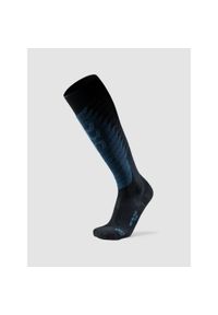 UYN - Ski One Biotech Socks. Kolor: czarny. Sport: narciarstwo
