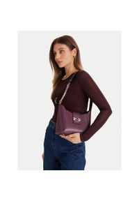 Torebka Guess. Kolor: fioletowy #1