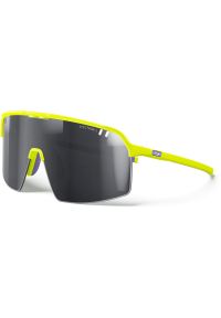 Okulary rowerowe JULBO INTENSITY żółty Cat 3. Kolor: żółty. Sport: bieganie, kolarstwo, turystyka piesza