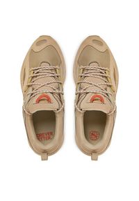Puma Sneakersy TRC Blaze Elevated Hike 390161 01 Beżowy. Kolor: beżowy. Materiał: materiał #3