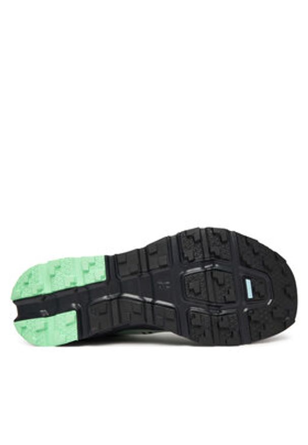 On Sneakersy Cloudvista 3ME30110522 Fioletowy. Kolor: fioletowy. Materiał: materiał