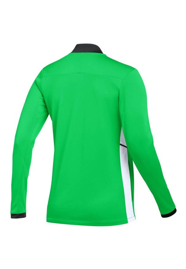 Nike - Męska Kurtka Dresowa DriFit Academy 25 FZ9824. Kolor: zielony, czarny, wielokolorowy. Materiał: dresówka