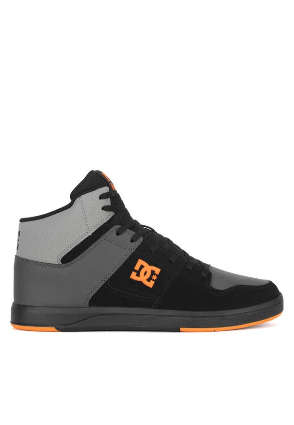 Sneakersy DC Shoes. Kolor: szary