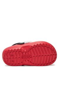 Crocs Klapki Classic Lined Santa Clog K 210931 Czerwony. Kolor: czerwony #2