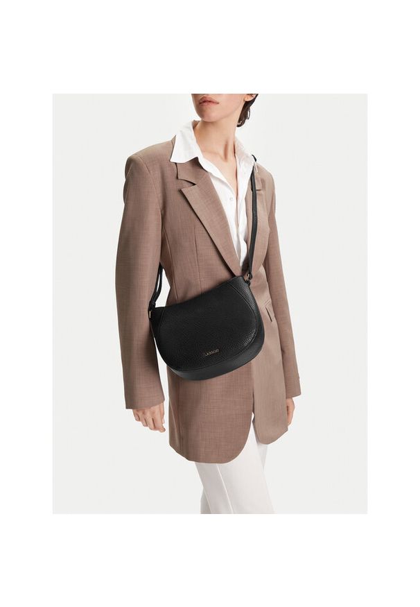 Torebka Lasocki. Kolor: czarny