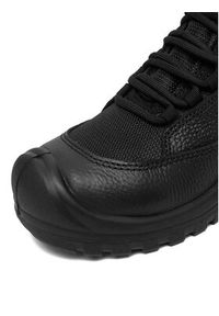 Hunter Trzewiki HUNTER-M-01S W Czarny. Kolor: czarny. Materiał: skóra #8