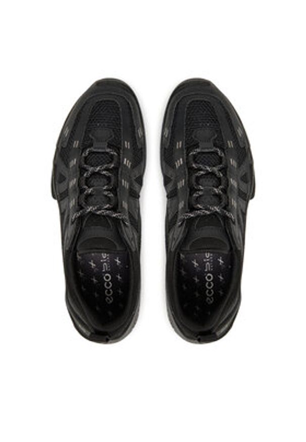 ecco - ECCO Trekkingi Biom C-Trail 80322351052 Czarny. Kolor: czarny. Materiał: materiał