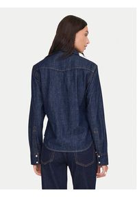 only - ONLY Koszula jeansowa Charlize 15364777 Niebieski Regular Fit. Kolor: niebieski. Materiał: bawełna #3
