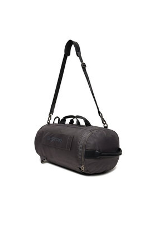 G-Star RAW - G-Star Raw Torba CEO-LEO-LX20038J Szary. Kolor: szary. Materiał: syntetyk, materiał