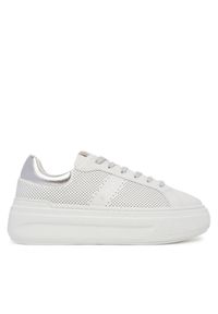 Sneakersy Furla. Kolor: biały