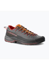 LA SPORTIVA - Buty podejściowe męskie La Sportiva TX4 Evo ST. Kolor: czarny. Sport: turystyka piesza #1