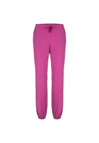 GALEO - Lekkie Spodnie Sportowe dla Kobiet z Komfortem i Stylem. Kolor: wielokolorowy. Materiał: elastan, nylon. Sport: turystyka piesza