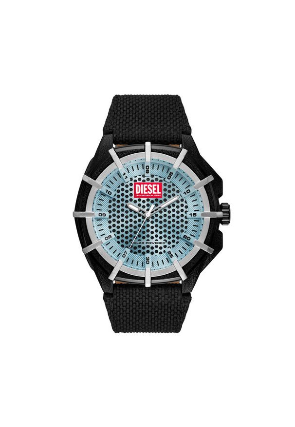 Zegarek Diesel. Kolor: czarny