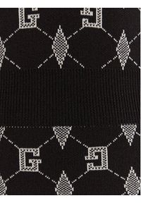 Gaudi Sukienka dzianinowa 521FD13005 Czarny Regular Fit. Kolor: czarny. Materiał: syntetyk #3