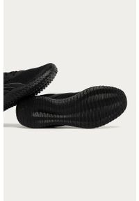 Reebok - Buty Flexagon Energy. Nosek buta: okrągły. Zapięcie: sznurówki. Kolor: czarny. Materiał: syntetyk, materiał, skóra ekologiczna. Szerokość cholewki: normalna #5