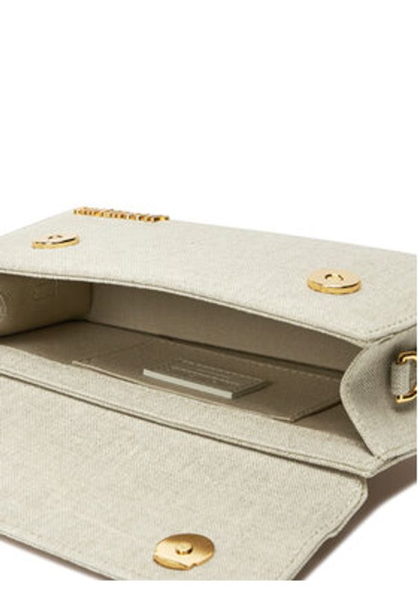 JACQUEMUS Torebka Le Chiquito Long 213BA004 Beżowy. Kolor: beżowy