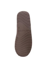 EMU Australia Śniegowce Wallaby Mini Teens T10103 Brązowy. Kolor: brązowy. Materiał: skóra #4