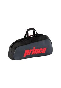 PRINCE - Torba na rakiety tenisowe Prince Tour 1 Comp. Kolor: czarny. Sport: tenis #1