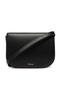 Furla Torebka Sfera Mini WB01737 BX0428 BG O6000 9108 Czarny. Kolor: czarny. Materiał: skórzane #5