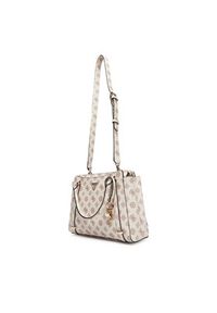 Guess Torebka Daryna II HWPG72 08060 Biały. Kolor: biały. Materiał: skórzane #5