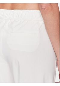 Marella Spodnie materiałowe Coro 2331310935 Biały Regular Fit. Kolor: biały. Materiał: syntetyk #4