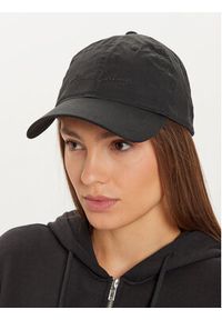 Armani Exchange Czapka z daszkiem 944201 4F101 00020 Czarny. Kolor: czarny. Materiał: materiał, bawełna