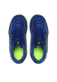 Adidas - adidas Buty Top Sala Cimpetition J GY9036 Niebieski. Kolor: niebieski. Materiał: skóra #3