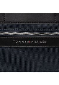 TOMMY HILFIGER - Tommy Hilfiger Torba na laptopa Elevated Nylon Computer Bag AM0AM05814 Granatowy. Kolor: niebieski. Materiał: materiał #4