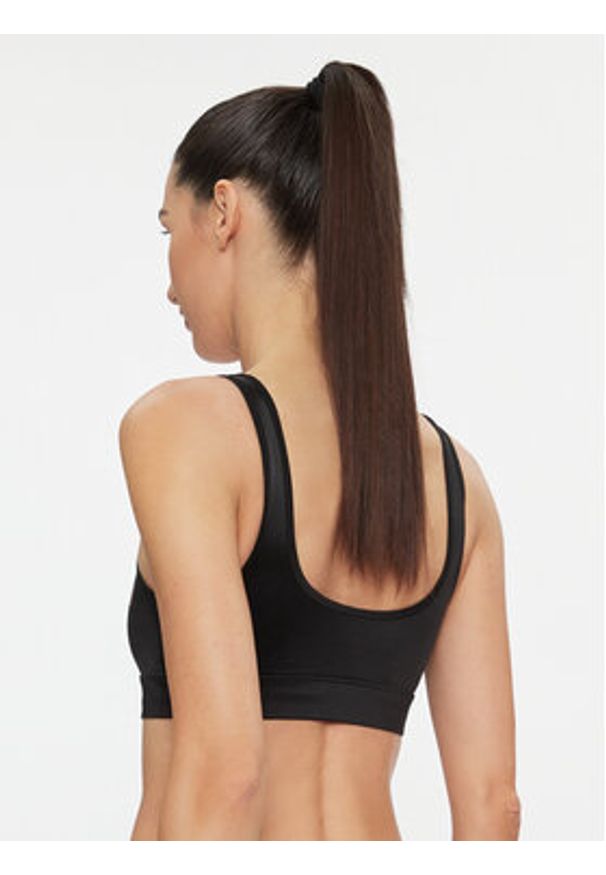 Emporio Armani Underwear Biustonosz top 164710 3F235 00020 Czarny. Kolor: czarny. Materiał: syntetyk