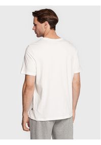 Puma T-Shirt Power Logo 849788 Biały Regular Fit. Kolor: biały. Materiał: bawełna #5