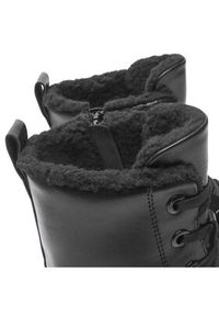 Clara Barson Botki WS5621-05 Czarny. Kolor: czarny. Materiał: skóra #3