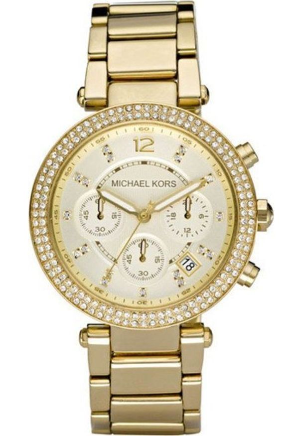 Zegarek Michael Kors Zegarek Damski Michael Kors MK5354 ( 39 mm)
