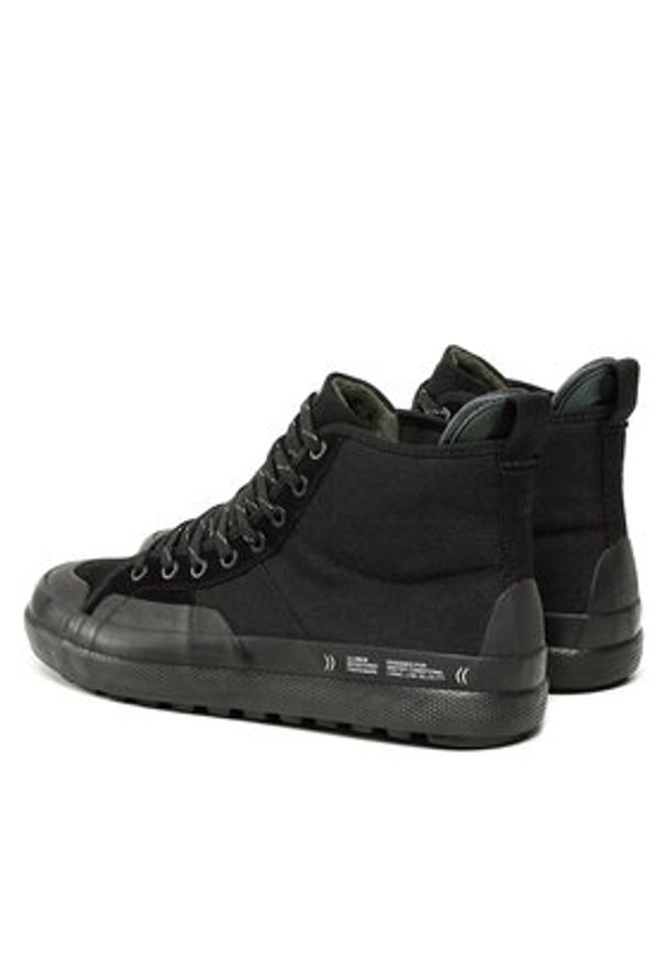 Globe Sneakersy Los Angered Ii Winter GBLAIIW Czarny. Kolor: czarny. Materiał: materiał