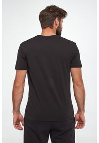 Emporio Armani Swimwear - T-shirt męski EMPORIO ARMANI SWIMWEAR