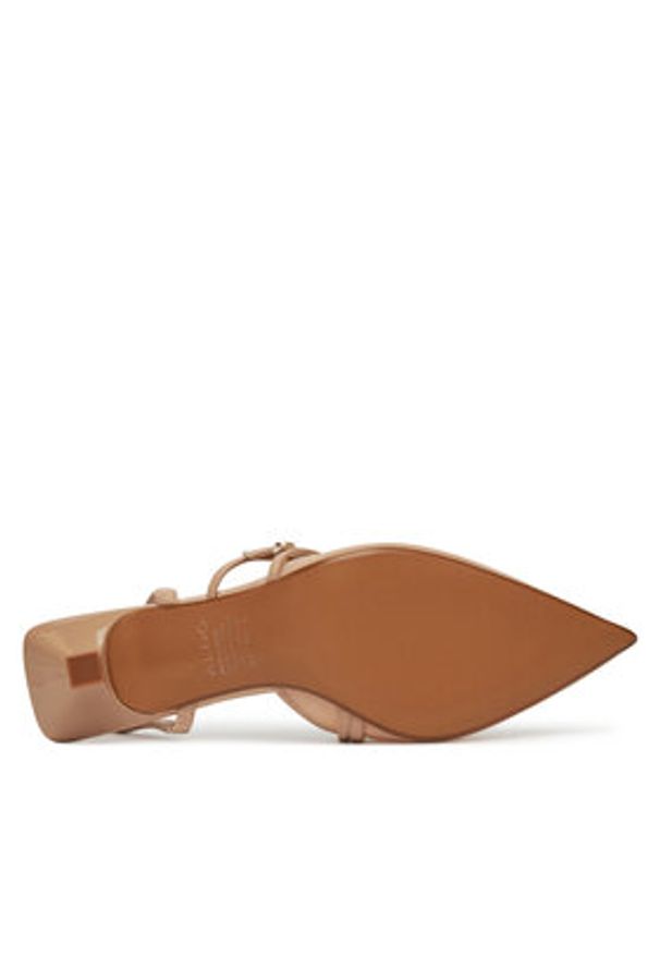 Aldo Czółenka Renesme 14005396 Beżowy. Kolor: beżowy. Materiał: materiał. Obcas: na szpilce