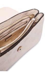 Guess Torebka Tisha HWPD77 64200 Beżowy. Kolor: beżowy. Materiał: skórzane #3