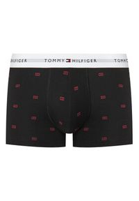 TOMMY HILFIGER - Tommy Hilfiger Komplet 3 par bokserek UM0UM02768 Kolorowy. Materiał: bawełna. Wzór: kolorowy #11