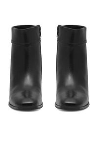 Lasocki Botki WB-GIOIA-05 Czarny. Kolor: czarny. Materiał: skóra #5