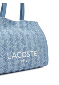 Lacoste Torebka NU5311HK Niebieski. Kolor: niebieski #4