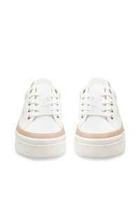 GANT - Gant Sneakersy Avona Sneaker 28538448 Biały. Kolor: biały. Materiał: materiał #2