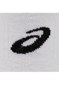 Asics Skarpety krótkie 3PPK Ped Sock 155206 Biały. Kolor: biały. Materiał: materiał